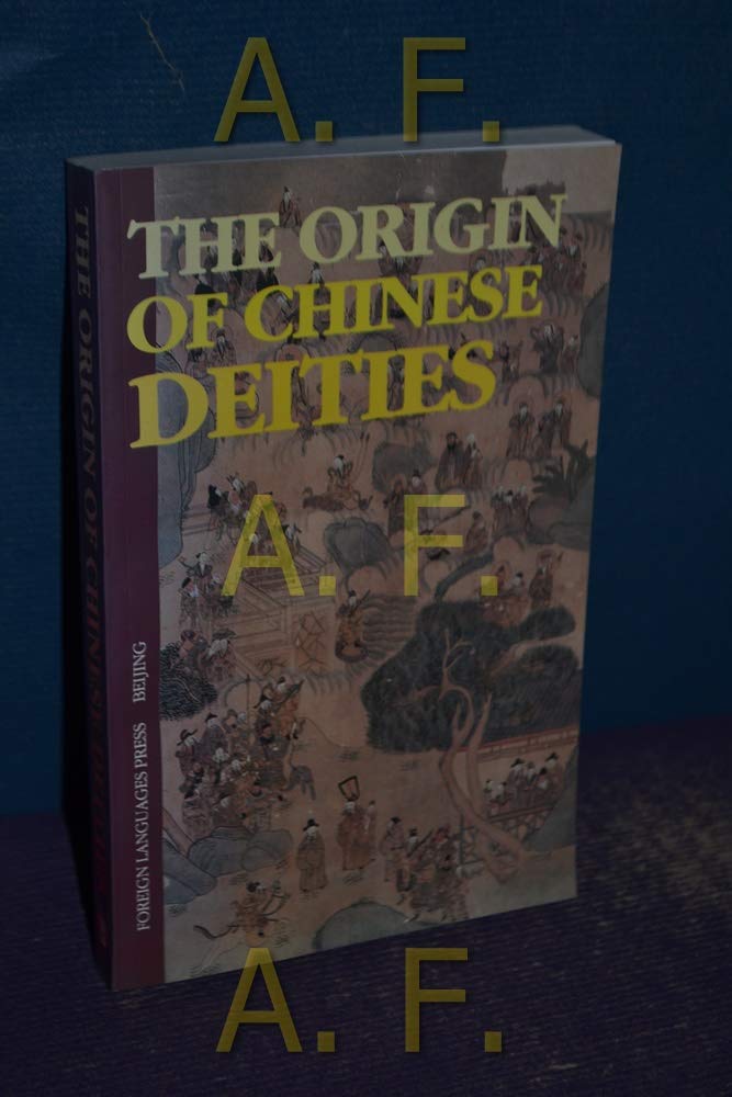 The Origin of Chinese Deities