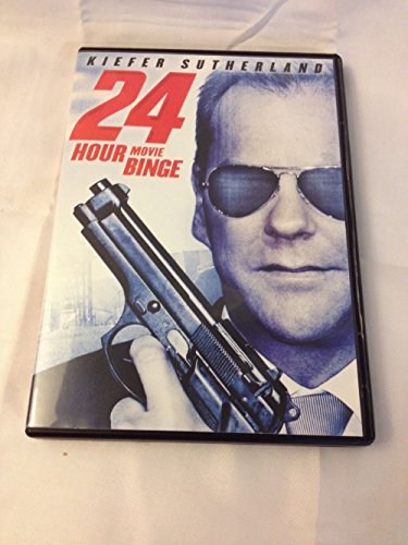 17-Movie Collection Featuring Kiefer Sutherland B00M574A3O Book Cover