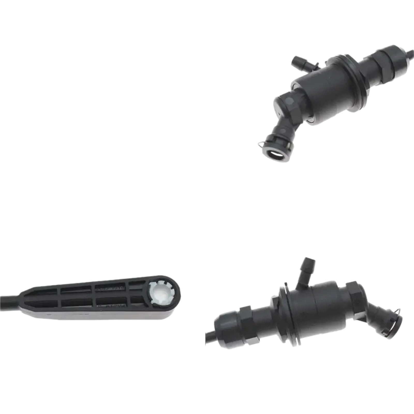 Dla Renault, dla Duster Kaptur, dacii, Lodgy, Dokker Logan Sandero 1.5 Dci .6 2.0 główny cylinder sprzęgła 8.4mm 306104294r 306100394r Zespół hydrauliczny pompy sprzęgła samochodowego