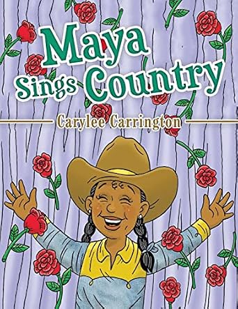 Buy Maya Sings Country Book Online at Low Prices in India | Maya Sings