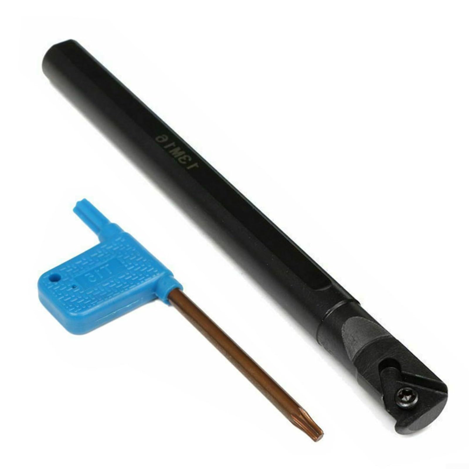 Bohrstangen Set,5/8" SNR0013M16 SNL0013M16 Bohrstange Für Außen-/Innengewinde Mit 16IR/ER Wendeschneidplatten