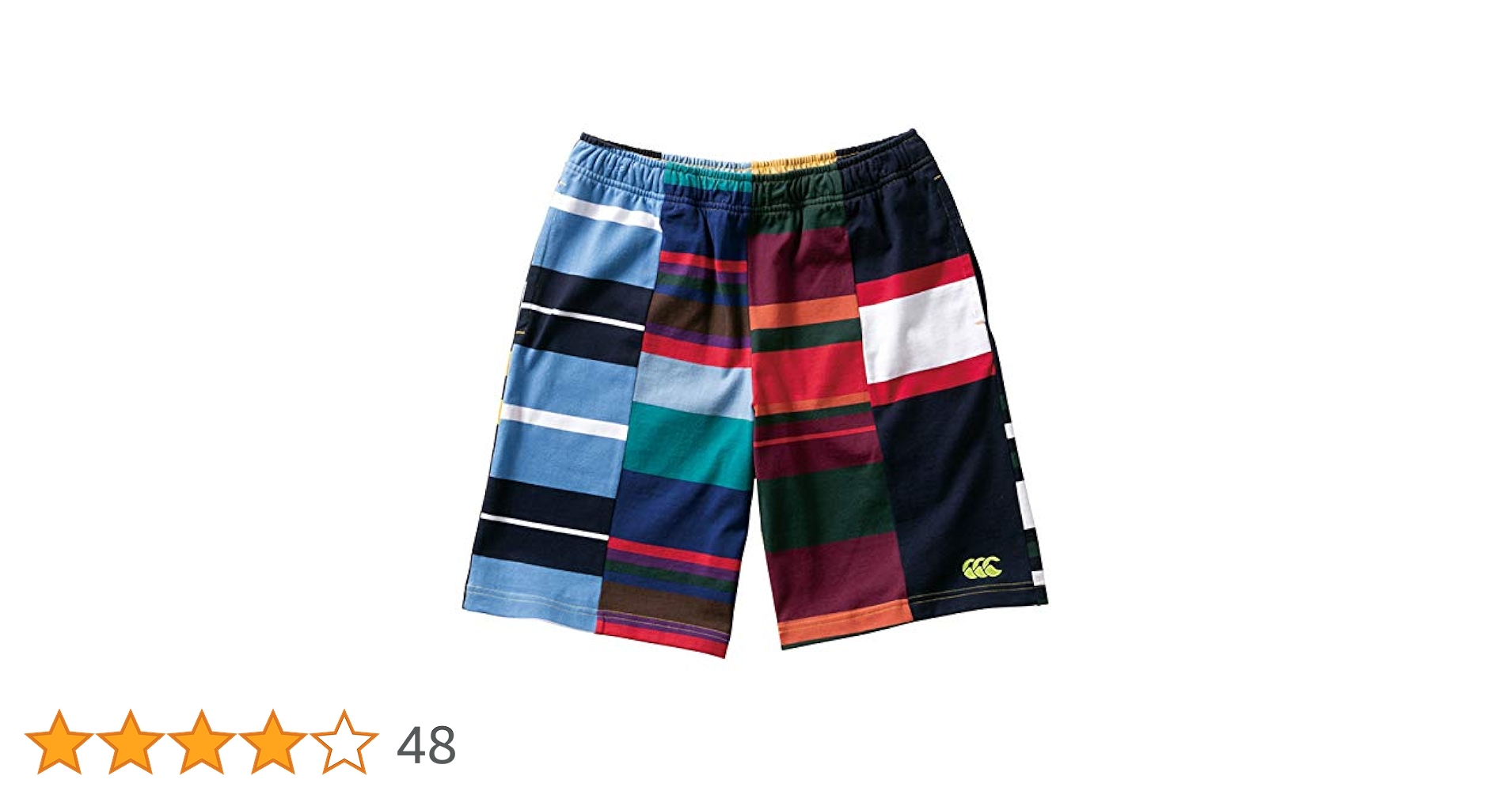 Amazon | [カンタベリー] UGLY SHORTS アグリーショーツ RA20142
