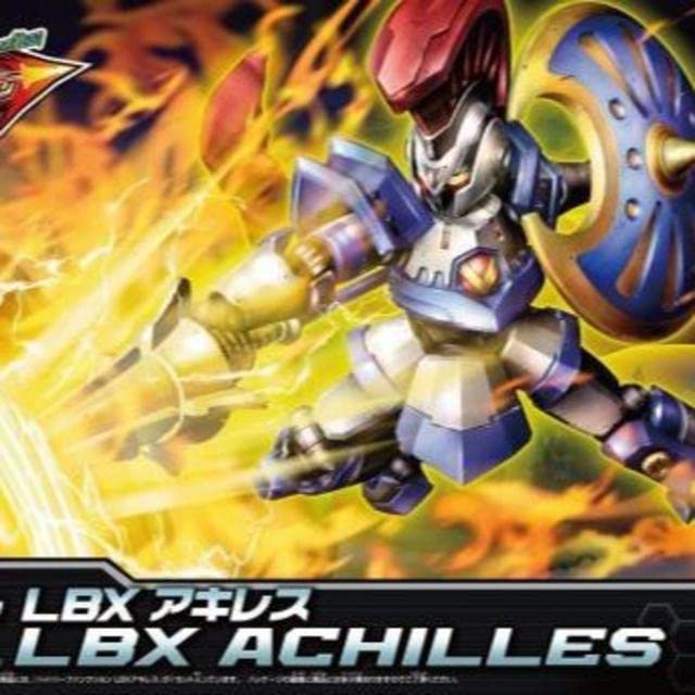 Amazon.co.jp: プラモデル ダンボール戦機 ハイパーファンクション LBX