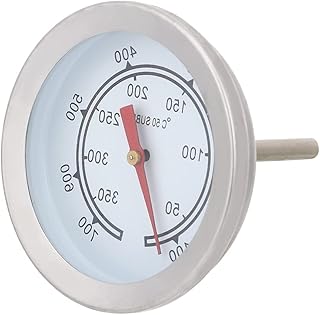 Termômetro de carne, termômetro para churrasco, higrômetro, termômetro de forno, termômetro bimetálico para churrasco, churrasco, piquenique, termômetro para termômetro e churrasqueira