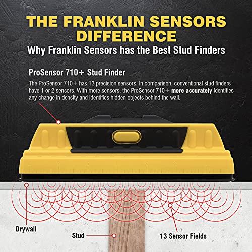 Franklin Sensors FS710PRO Prosensor 710+ Stud Finder thumb #2