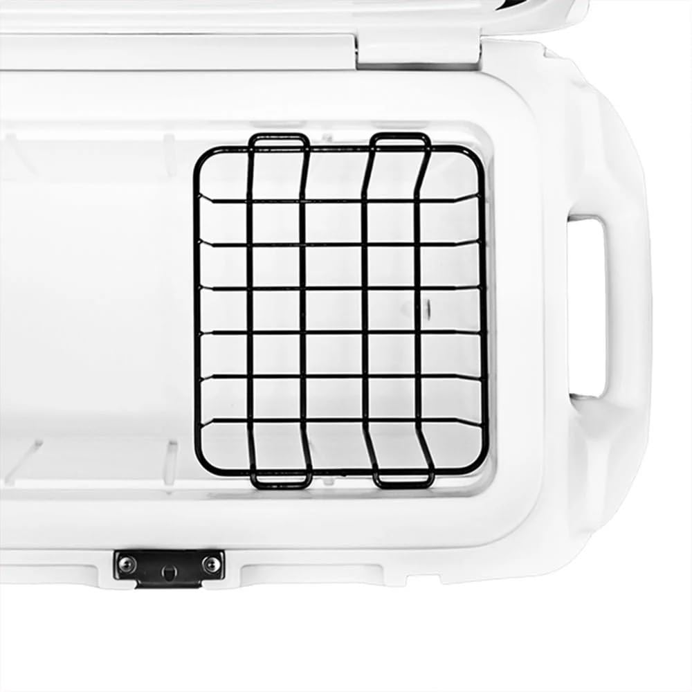 Maluna 40 Quart Cooler Dry Goods Wire Basket