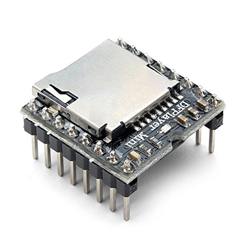 Best Mini Mp3 Player For Arduino
