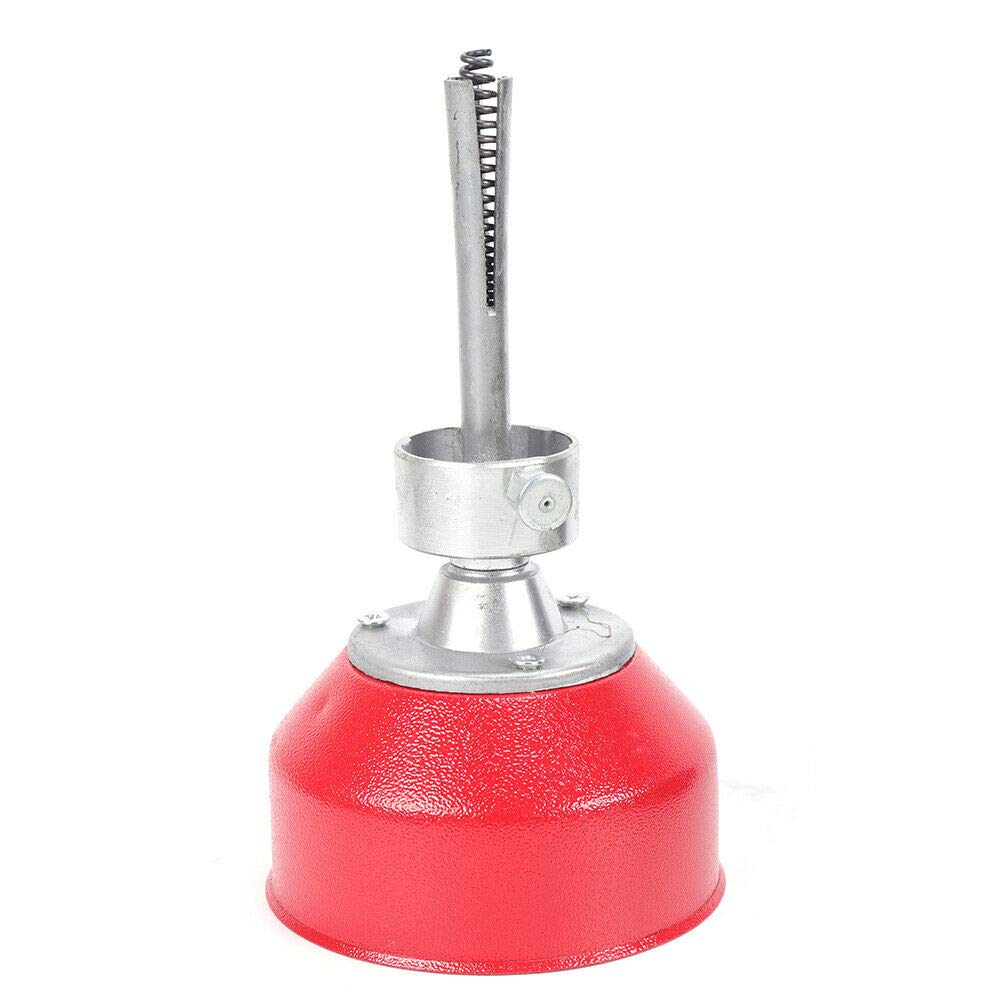 Máquina de limpieza de tuberías, 1000 W, herramienta de limpieza de tuberías, herramienta con broca de 16 mm, limpieza para tuberías de 20 a 150 mm de diámetro