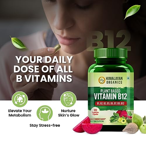 India’s Leading B12 providing a synergistic blend of all essential B vitamins - Image 3