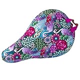 Und zu guter Letzt: Der Liix Sattelbezug hält im Bedarfsfall deine Hose trocken