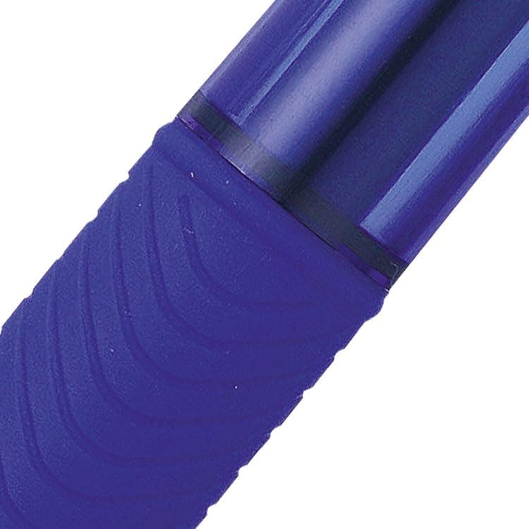 Miniatura 3 de Pentel BL107C EnerGel X - Bolígrafo retráctil de gel retráctil, tinta azul, tamaño mediano, docena (BL107-C)