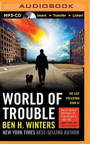 World of Trouble 1469226472 Book Cover