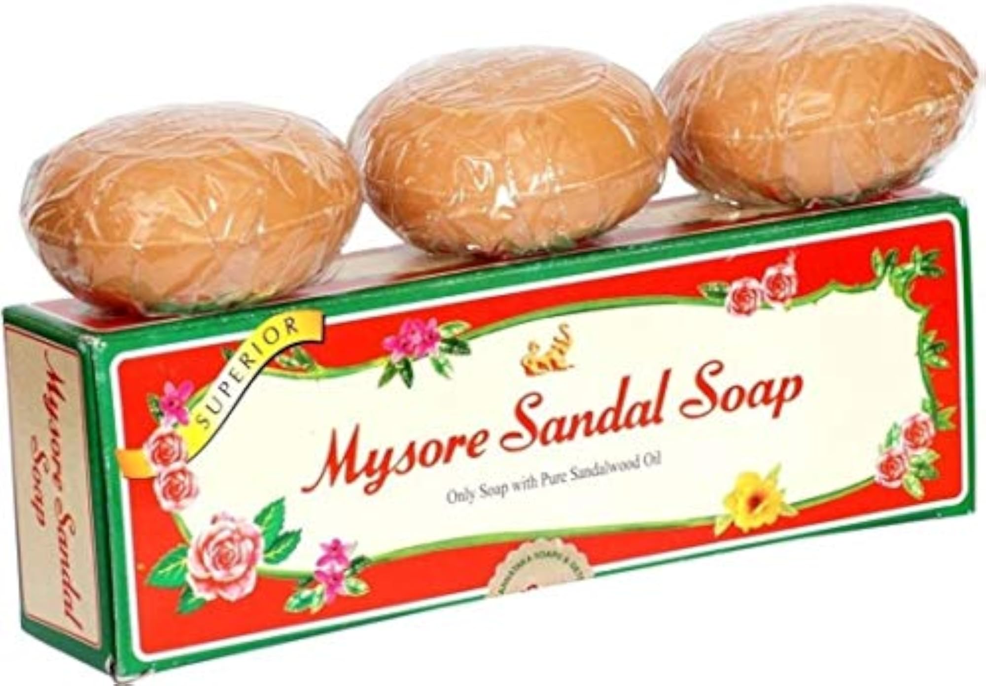 Soap 125g, Natural Bathing Bar