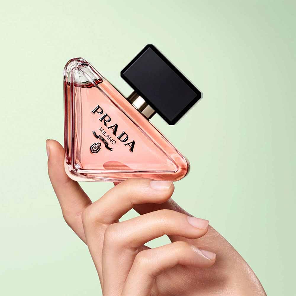 Amazon.com : Prada Paradoxe Eau de Parfum Refill Bottle for Women