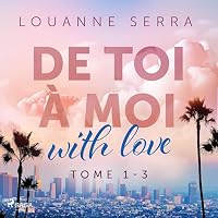 De toi à moi (with love) livre audio