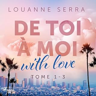 Page de couverture de De toi &agrave; moi (with love)