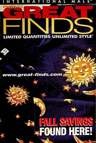 International Male Fashion Men’s Catalog Great Fin… International Male Fashion Men’s Catalog Great Fin…