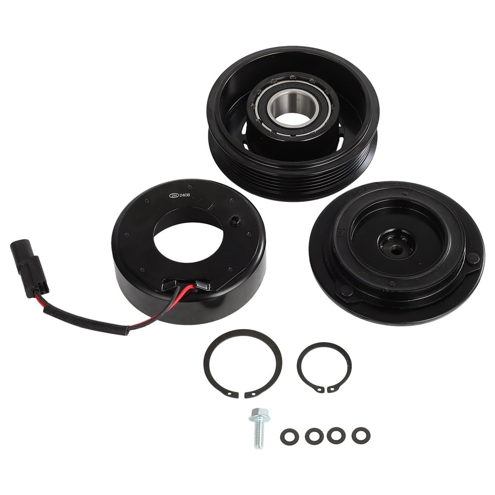 ECCPP AC Clutch 2011-2016 Fit for Ford for F-250 for F-350 Super Duty 6.2L