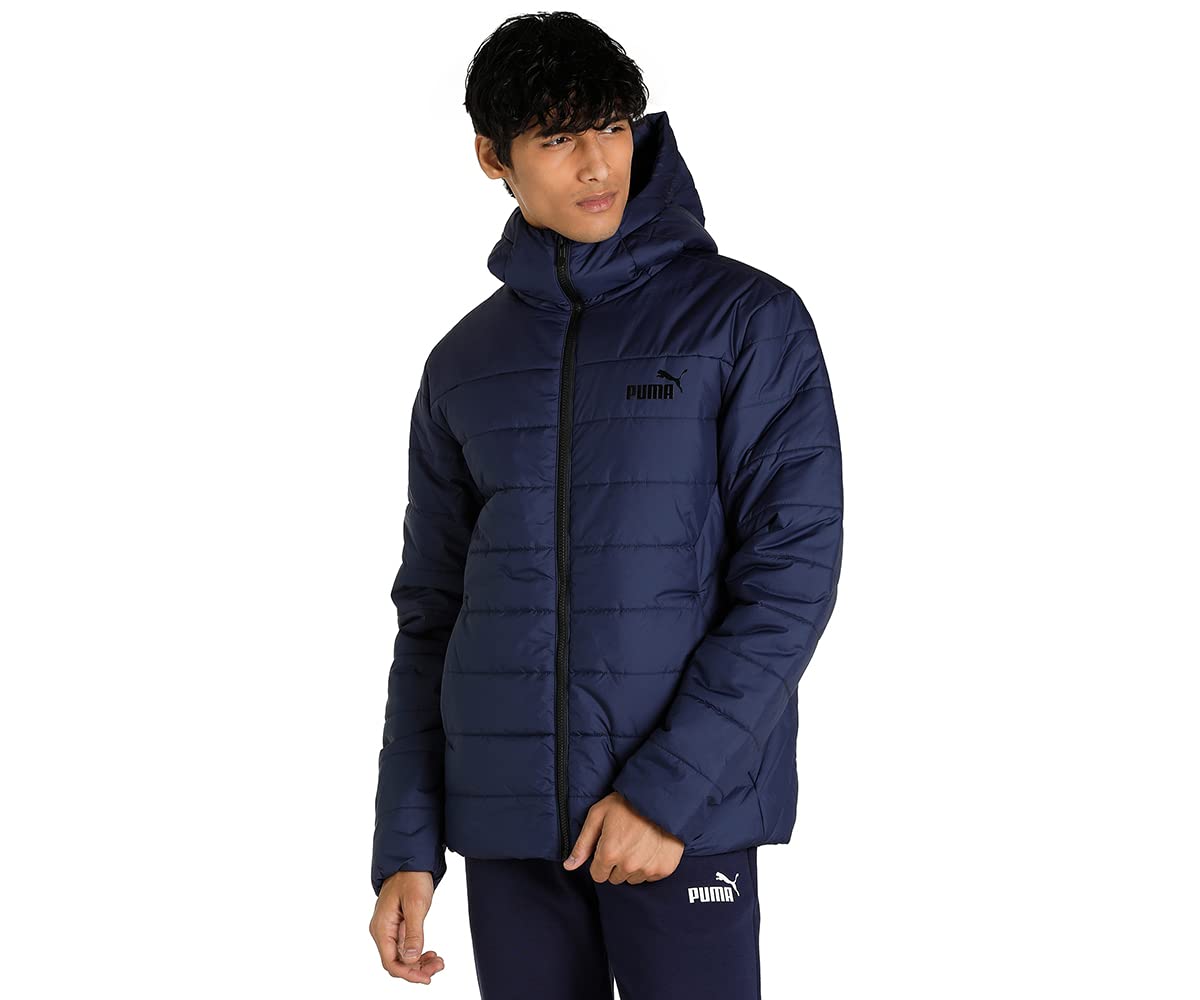 Unisex Yetişkin ESS Padded Jacket Şişme Yelek