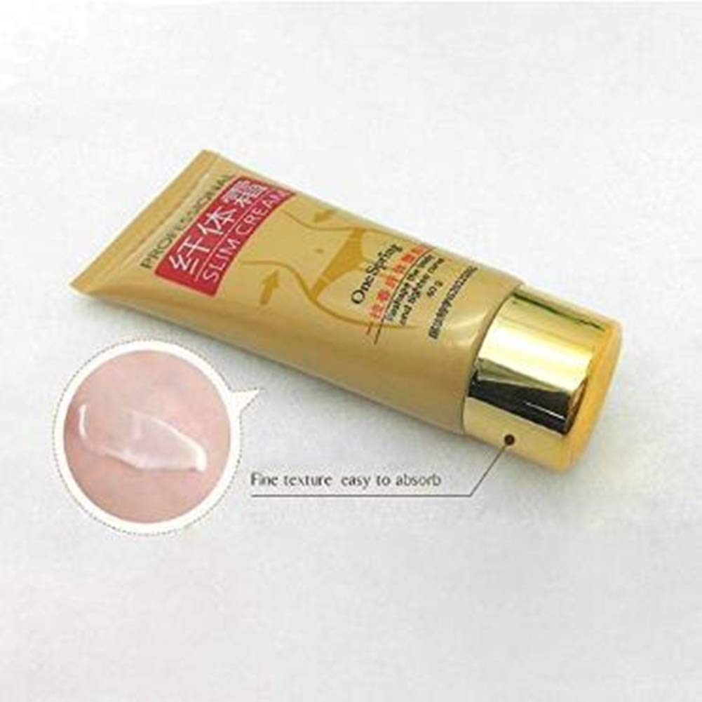 Cellulite Removal Cream, Pure Body Naturals Slim Cream Fat Burn Cream Professional Anti-Cellulite Slimming Cream Muscle Relaxer