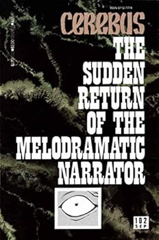 Unknown Binding Cerebus the Aardvark #102 Book