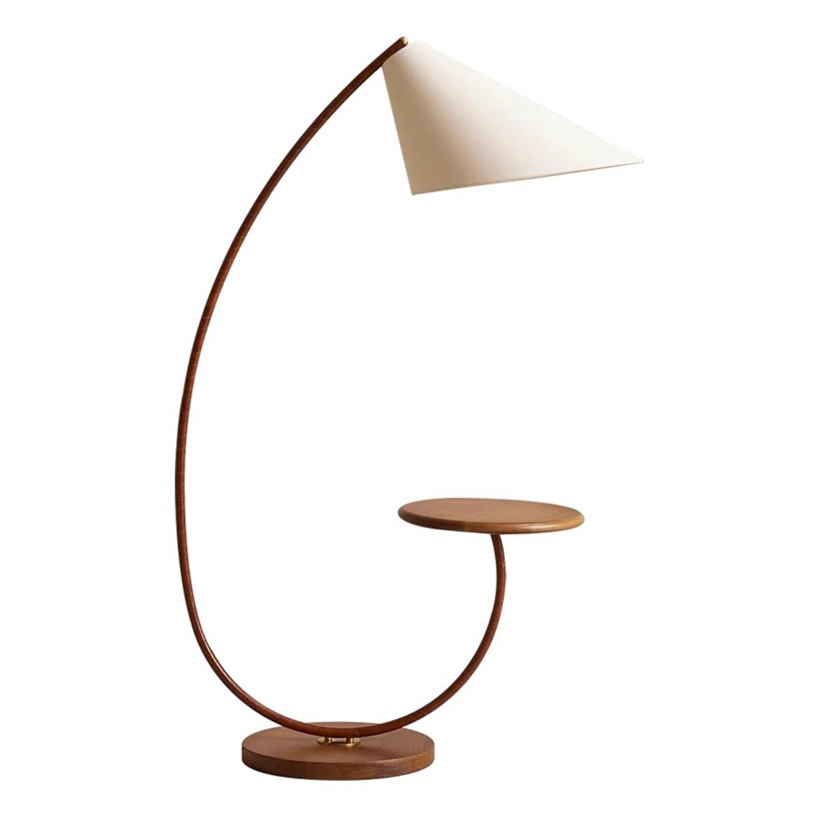desk lamp Lampa podłogowa Lampa podłogowa z przymocowanym stołem, drewniana lampa podłogowa, lampka do czytania do sypialni, salonu, lampa stojąca biurowa table lamp