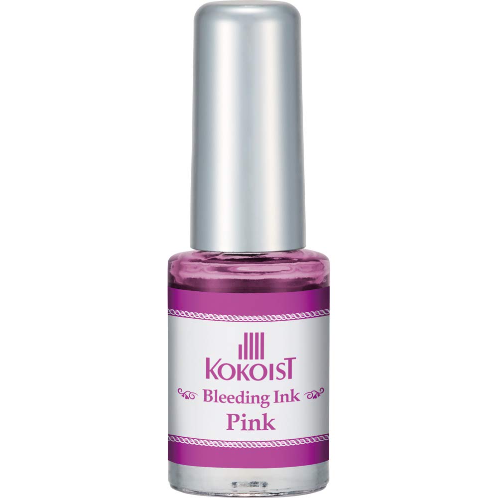 ココイスト ブリーディングインク お取り寄せ KOKOIST ブリーディングインク 5ml BI-07 ブラウン | Nail
