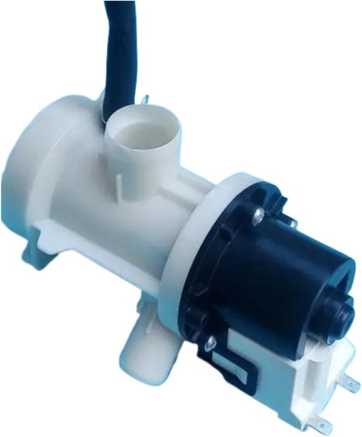 Washing Machine Drain Pump Water Pump Motor,Compatible For Panasonic BPX2-31L BPX2-87L BPX2-213L，washing Machine Parts(B)