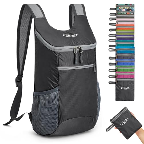 G4Free Lightweight Packable Hiking Backpack for...
