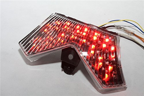 Amazon.com: SMT-Led Tail Brake Light Compatible With 2006-2011
