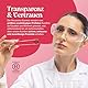 Novomins PCOS-Gummis – PCOS-Nahrungsergänzungsmittel mit Myo-Inositol, D-Chiro-Inositol, Folat, Zink, Vitamin B12, B6 & Chrom – Hormonelles Gleichgewicht für Frauen – 60 Kaubonbons – Schmackhafter als