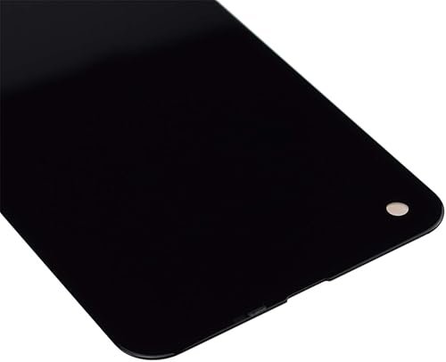 Miniatura 4 de Negro P50 Pantalla LCD Touch Digitizer Pantalla con Adhesivo Reemplazo Para Motorola One Vision XT1970-1