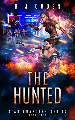 Cover of The Hunted