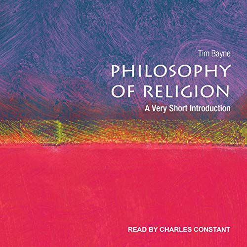 Philosophy of Religion by Tim Bayne episode artwork