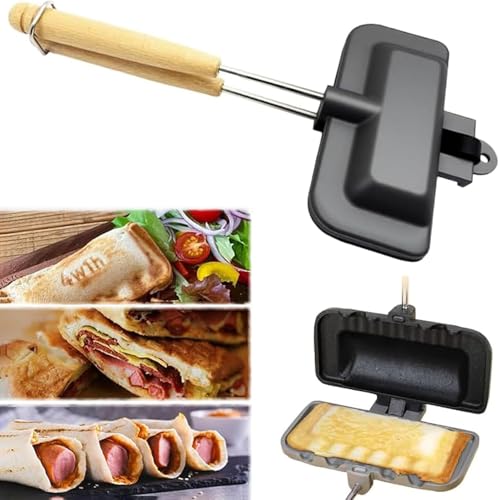 Hot Dog Toaster and Pie Maker