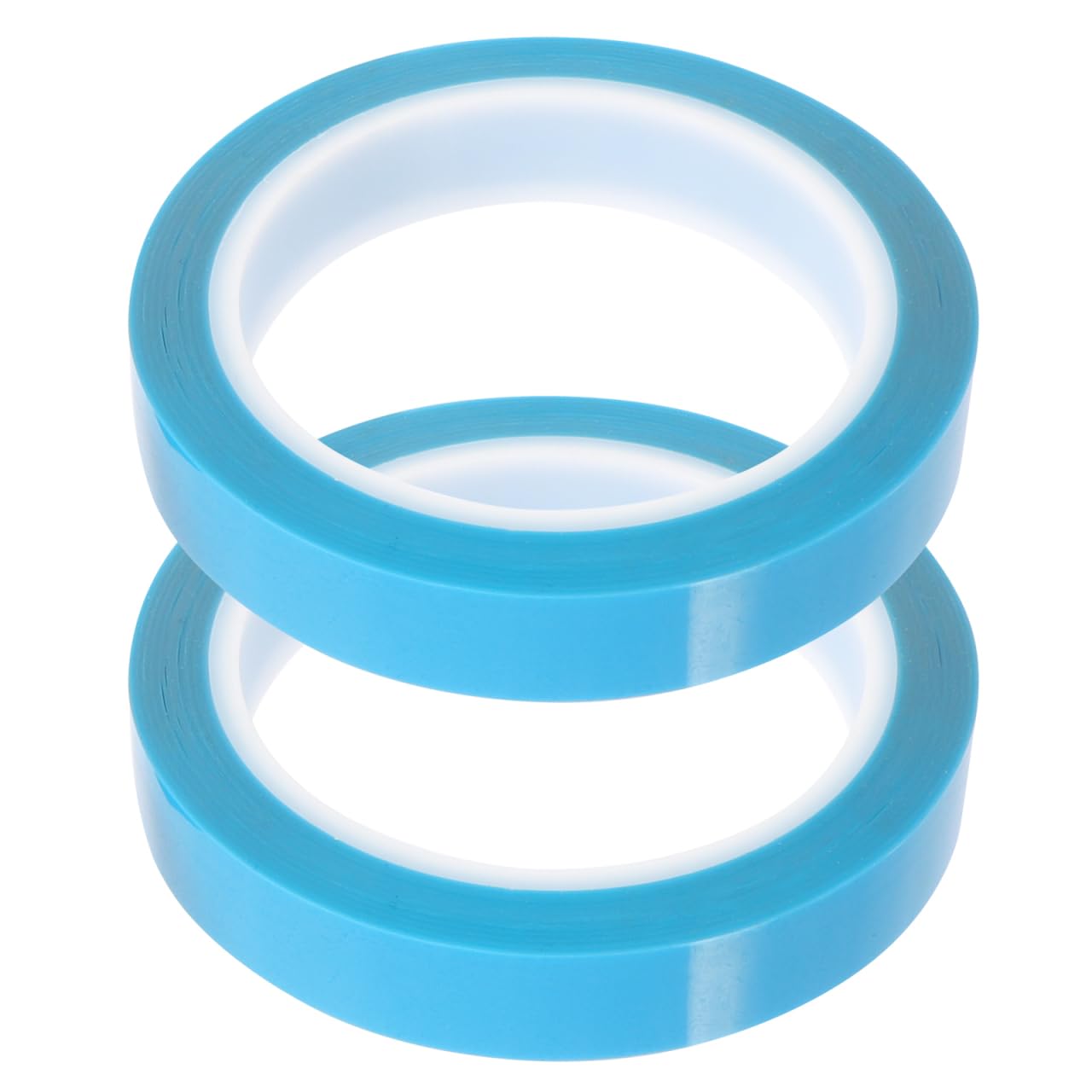 Veemoon Refrigerator Tape 2 Rolls Adhesive Door Fixed Tape for Fridge and Freezer Drawer Repair High Temperature Resistant No Residue for Home Appliance Maintenance 196.85Ft Length