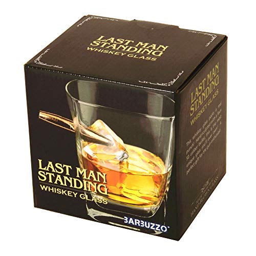 Verre à whisky avec métal Mags : l'élégance d'un coffret d'exception - 7