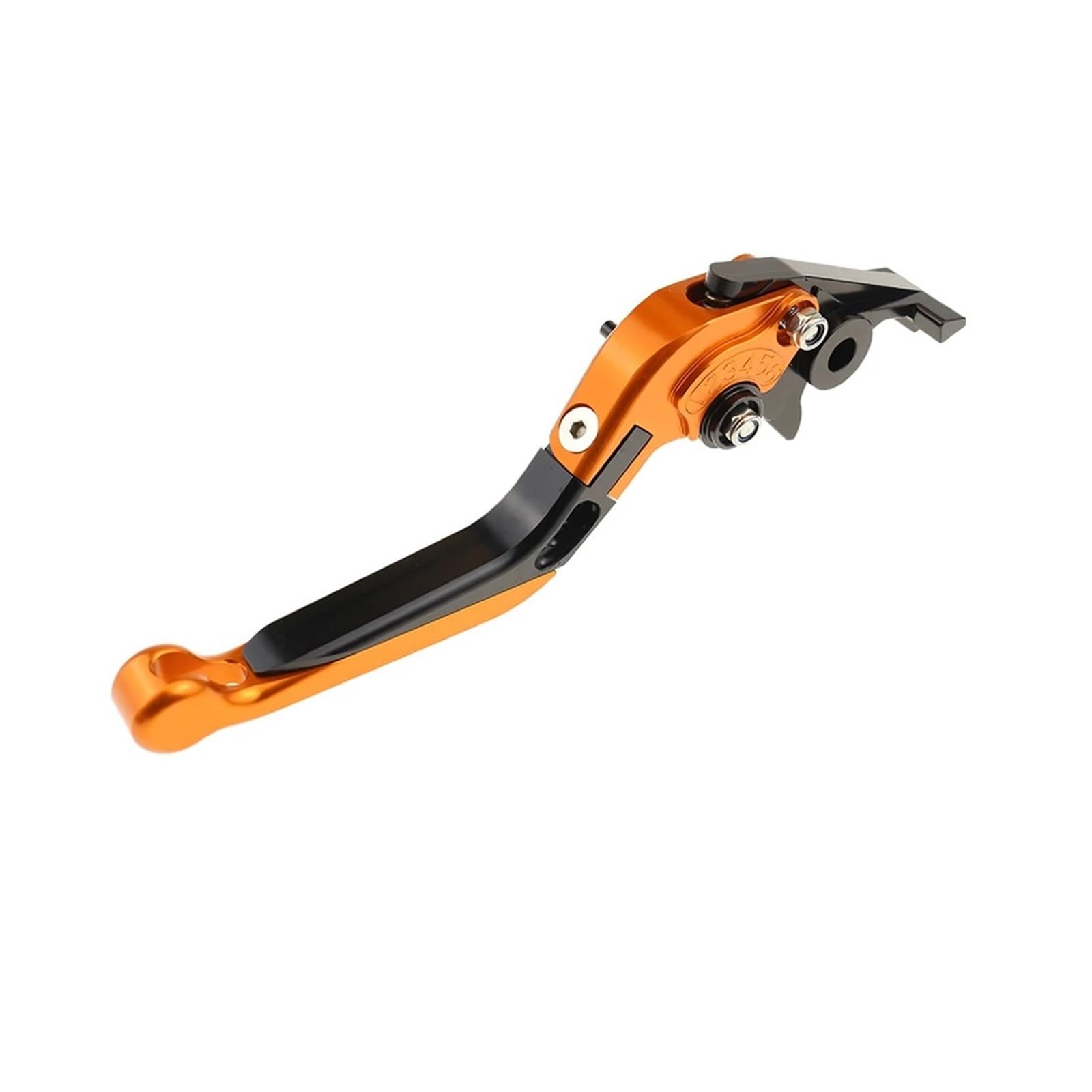 Yxbswbjd 34 Aluminum Alloy Folding Brake Lever For Motorcycle Folding Extendable Brake Levers(34)