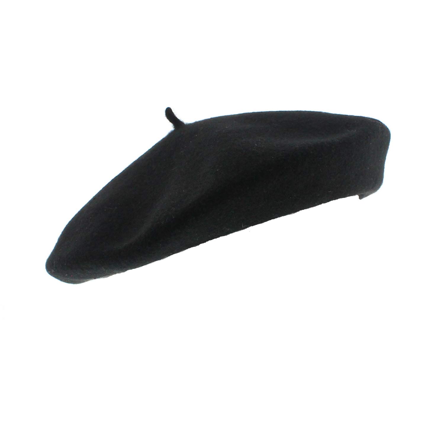 votrechapeauNavarre Basque Beret Black
