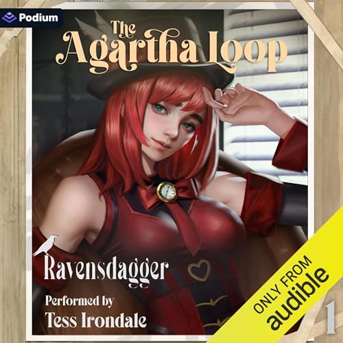 The Agartha Loop - RavensDagger episode artwork