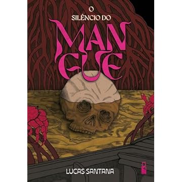 Capa do livro O silêncio do mangue