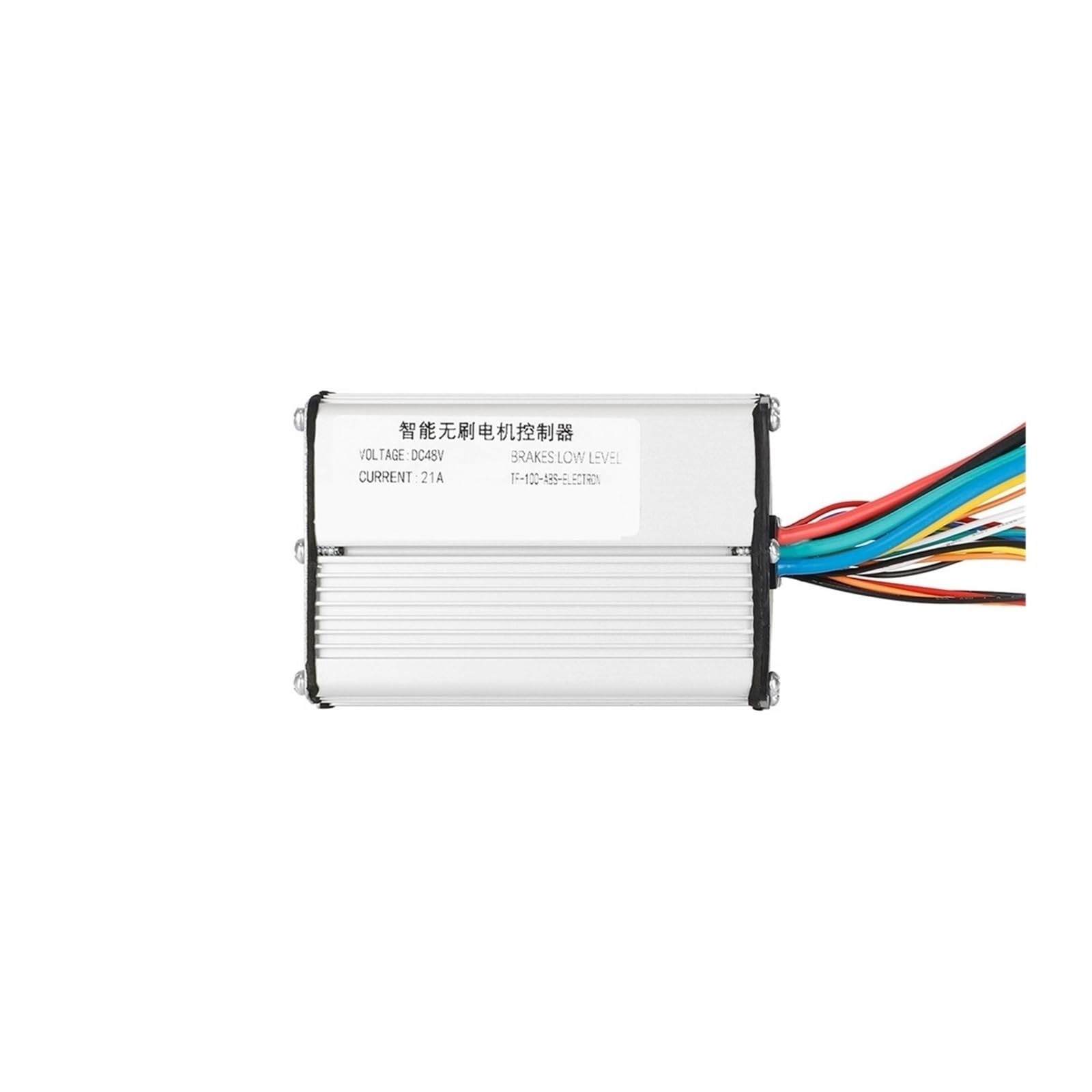 Sterownik silnika do skutera elektrycznego M4, DC48V 21A, inteligentny bezszczotkowy sterownik silnika do roweru elektrycznego, DC