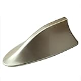 Car Shark Fin Aerial Antenna Cover for Toyota Vitz Yaris Platz,Universal Car Shark Shark fin Antenna Special