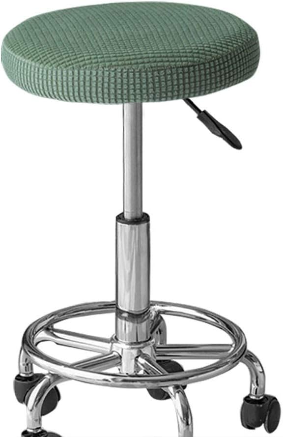 Amazoncom Melaluxe Jacquard Bar Stool Covers