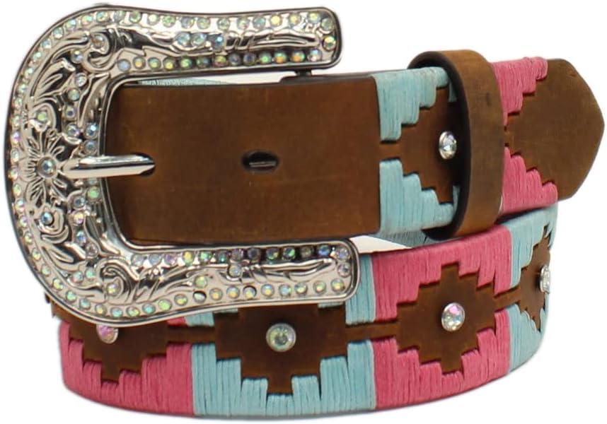 Angel Ranch Girl's Western Fashion Belt