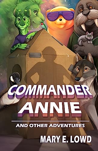 Cover of Commander Annie and Other Adventures