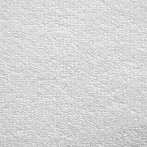 Coprimaterasso di spugna elasticizzato 2 piazze