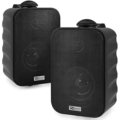 Power Dynamics BGO30 Enceintes Passives 2 Voies 60 Watts Cover