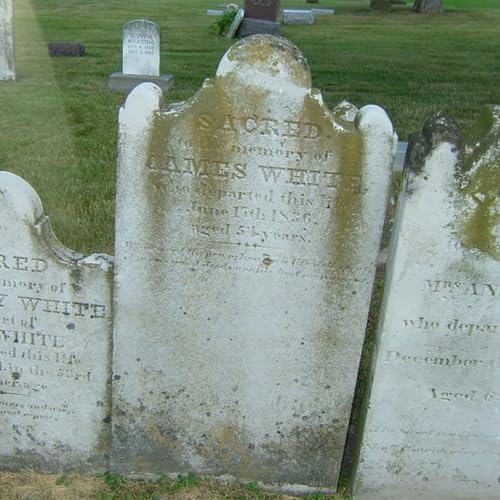 Nauvoo; Captain James White