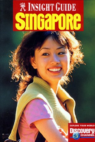 Insight Guide Singapore 0887293654 Book Cover